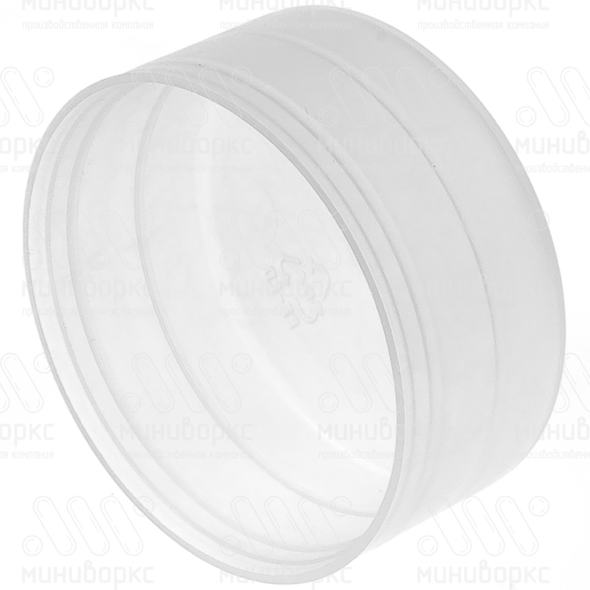 Заглушки для круглой трубы 42 – TXT41,3 | картинка 2