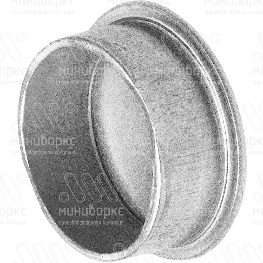 Заглушки для круглой трубы 22 – 110217967F | картинка 2