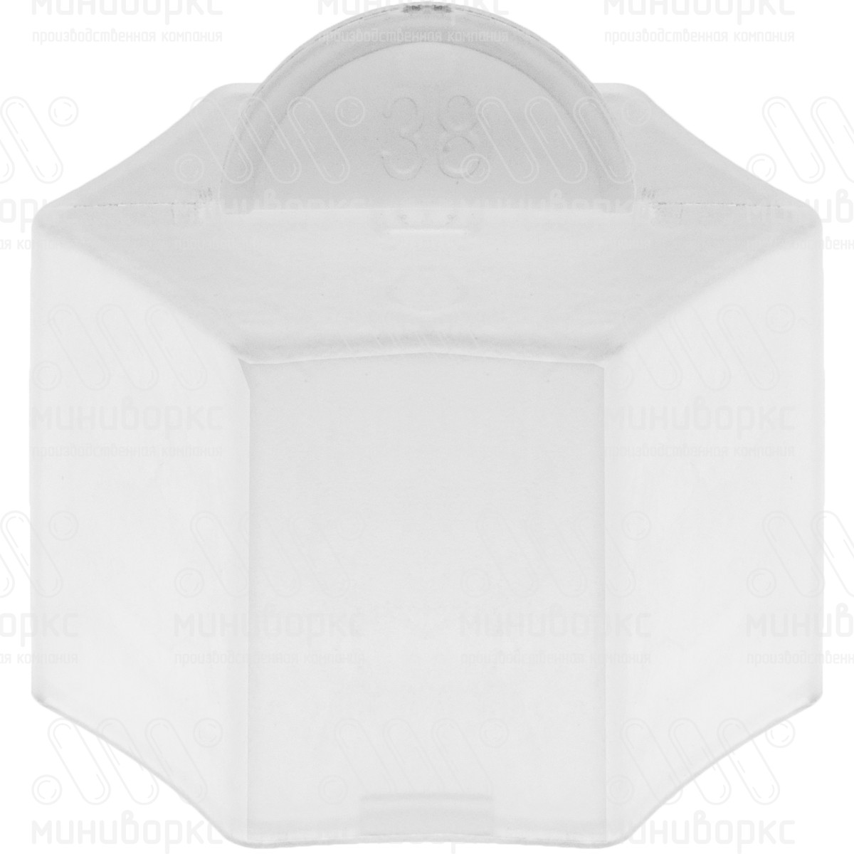 Защитный колпачок для болта и гайки m27 – TES38 | картинка 2