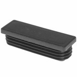 Заглушки для прямоугольной трубы 75x25 – ILR75x25-BIANCO