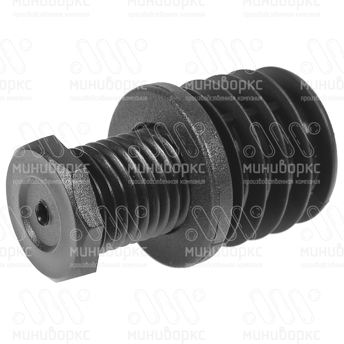 Регулируемые опоры для труб 38 – PRT38x1,5-2B | картинка 4