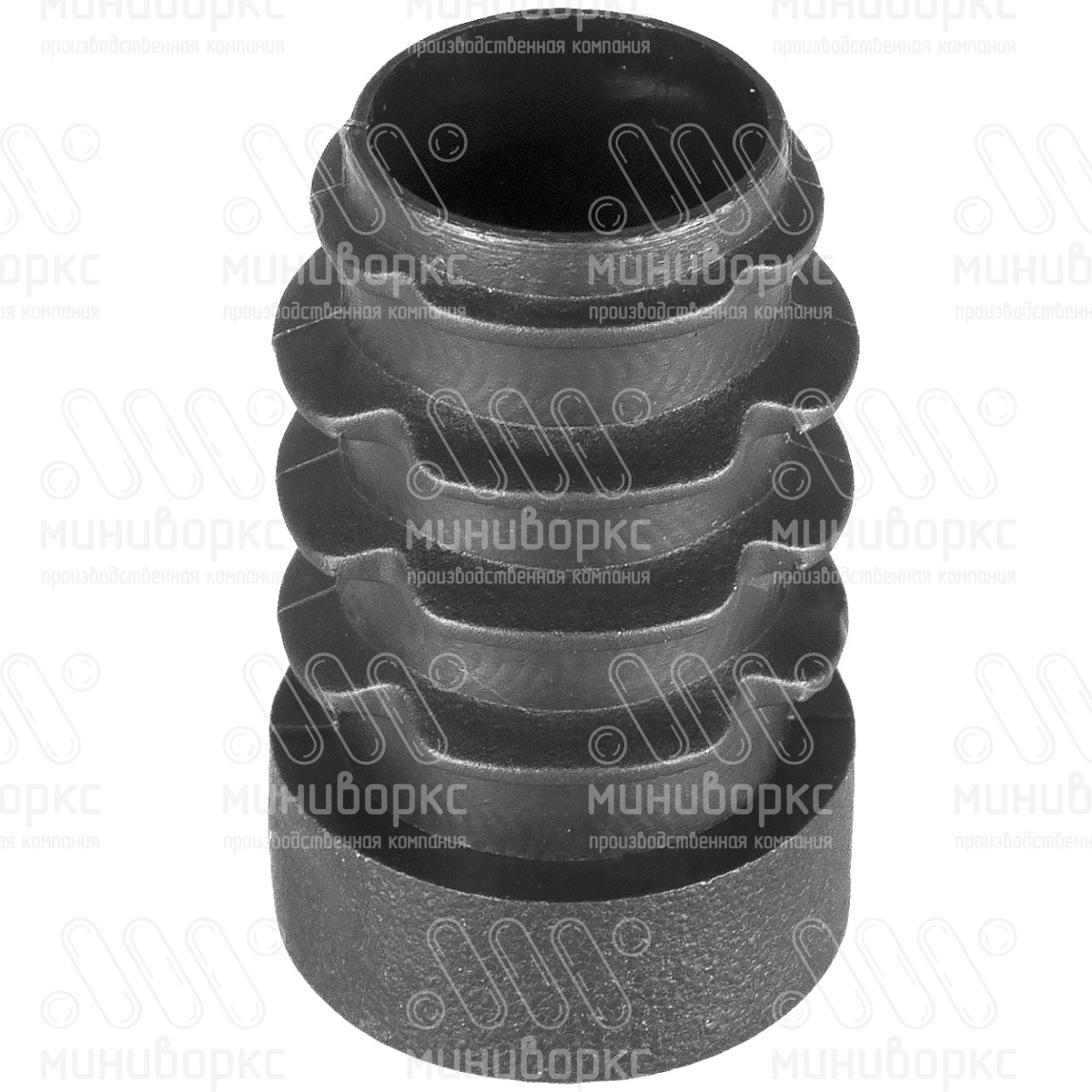 Заглушки для круглой трубы 18 – 18М8ЧС | картинка 3