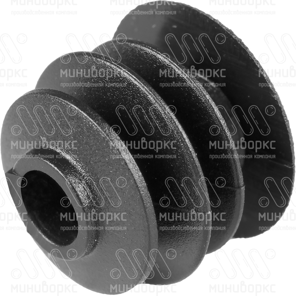 Заглушки для круглой трубы 13 – ILTB13+2 | картинка 2