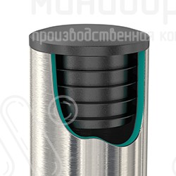 Пластиковые заглушки ДУ ду 10 (3/8) – MWDN10 | картинка 4