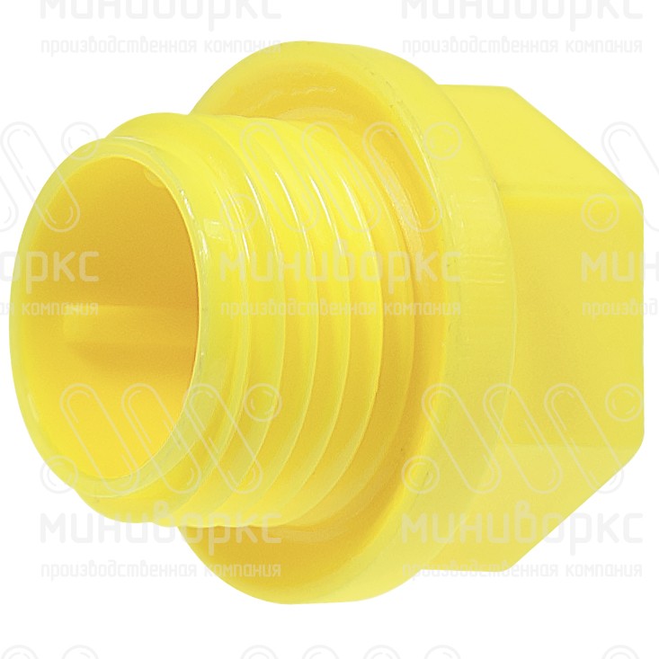 Заглушки для резьбовых отверстий m16×1.5 – EP435-M16x1.5 | картинка 2