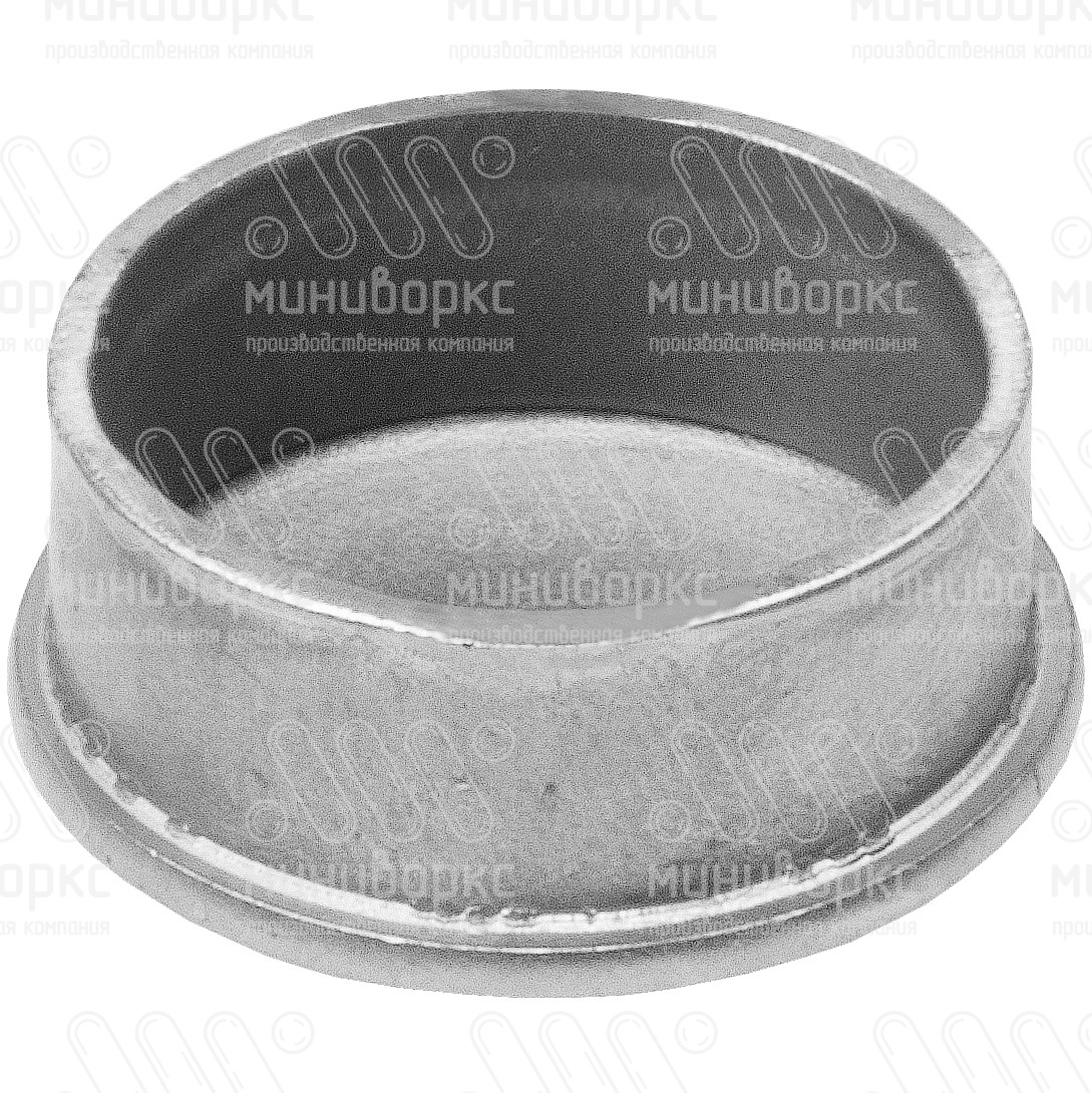 Заглушки для круглой трубы 25 – 110218867F | картинка 3