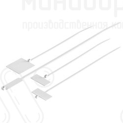 Стяжки для строительной фурнитуры – FAS110X2,5 | картинка 2