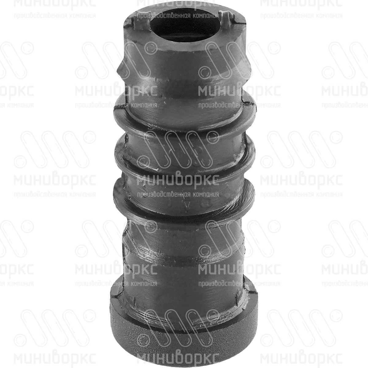 Заглушки для круглой трубы 16 – ILTFA16x1,5 M6 | картинка 2