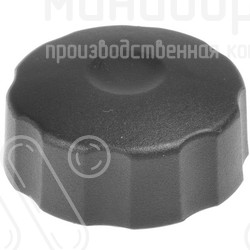 Пластиковые фиксаторы с гайкой m6 42 – Б42М6ЧН | картинка 3