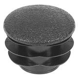 Заглушки для круглой трубы 19 – ILTB19-BIANCO