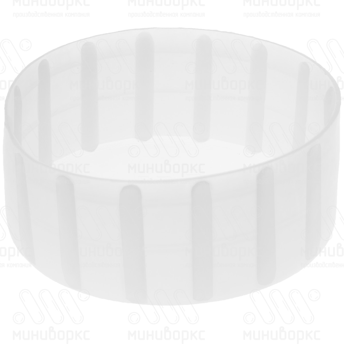 Заглушки для круглой трубы 64 – TXT63,5 | картинка 1