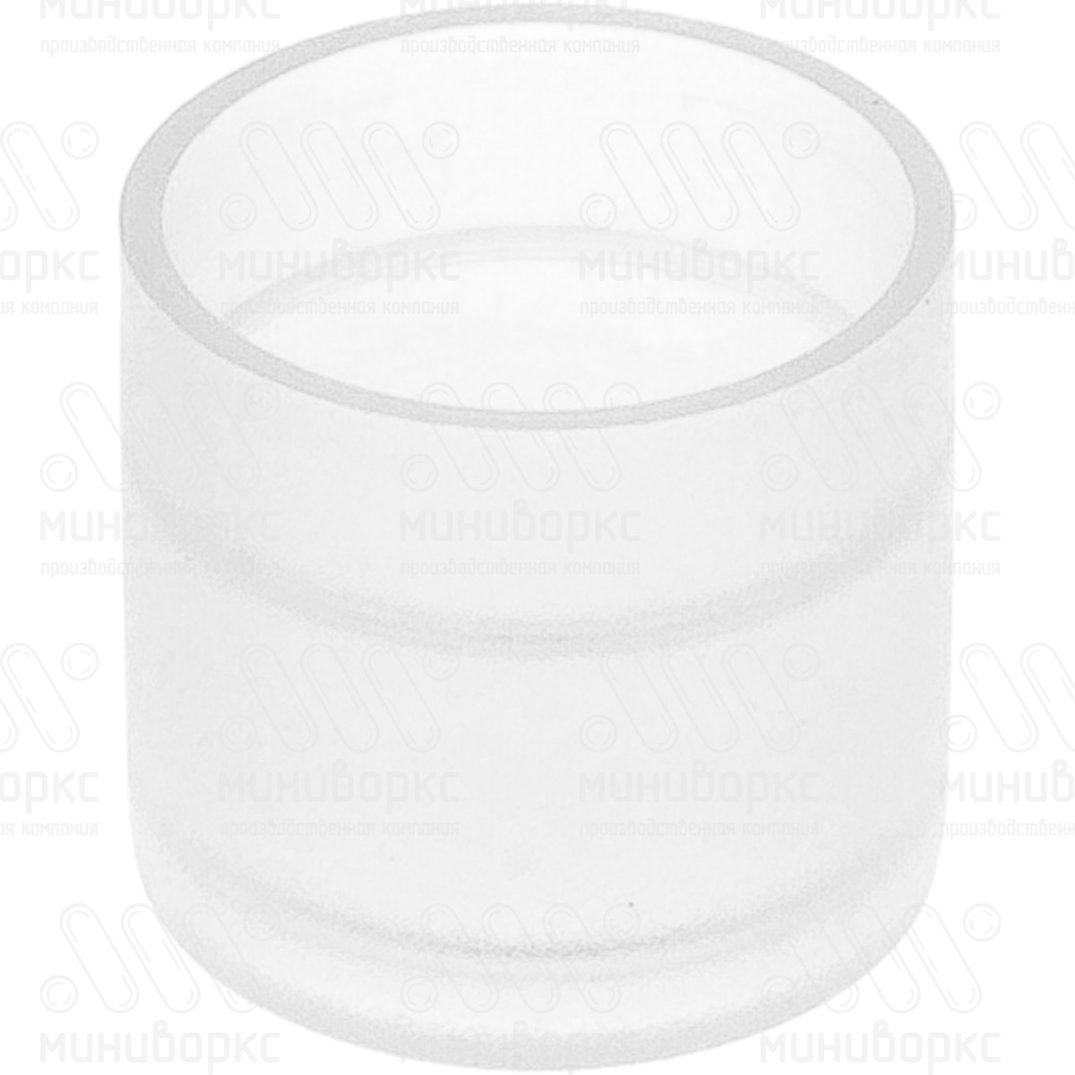 Заглушки для круглой трубы 16 – TXT15,5 | картинка 1