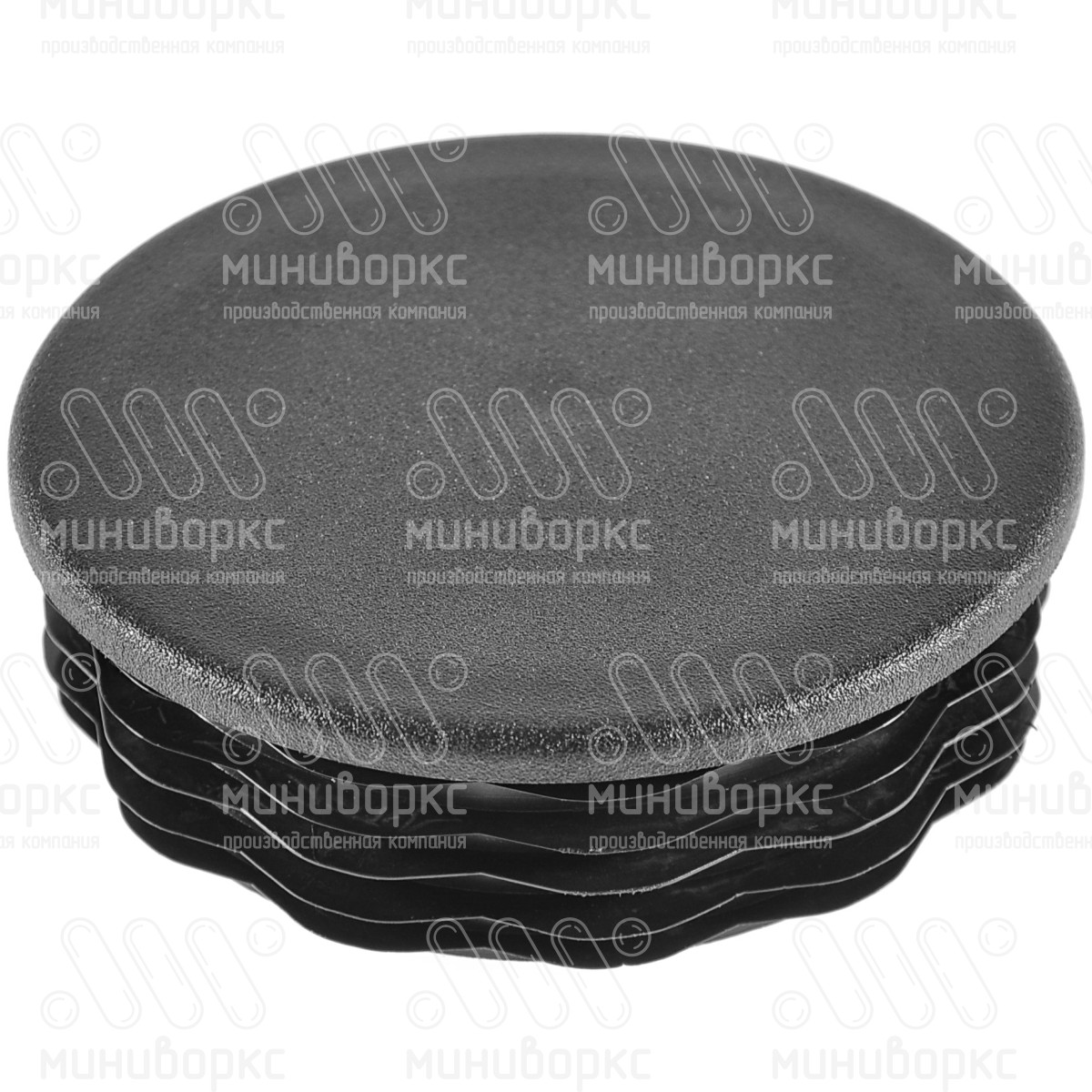 Заглушки для круглой трубы 127 – ILT127 | картинка 1