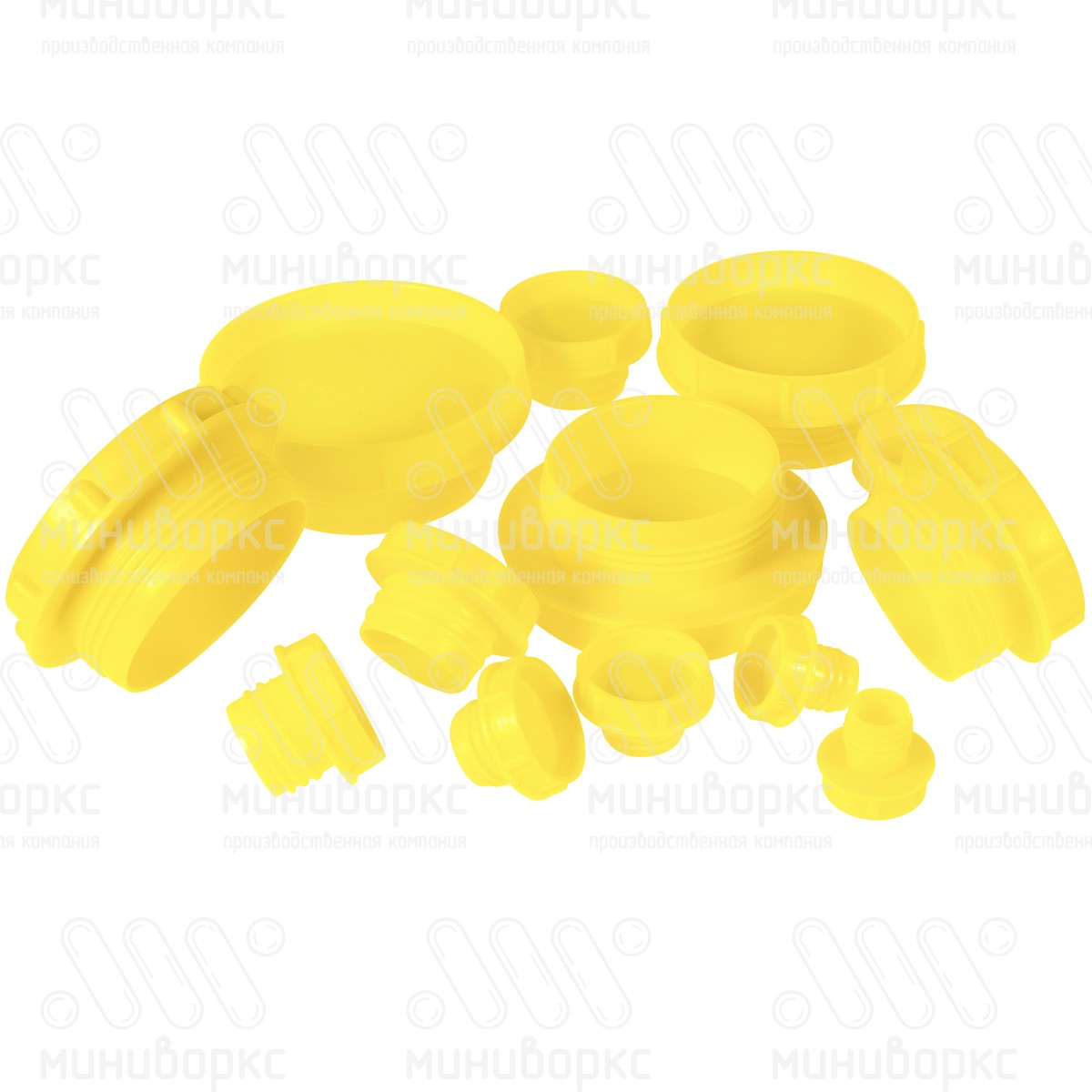 Заглушки для резьбовых отверстий m12×1 – TFUGM12x1 | картинка 4