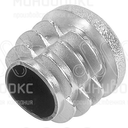 Заглушки для круглой трубы 20 – 20ПХС | картинка 2