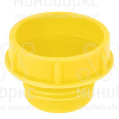 Заглушки для резьбовых отверстий m18×1 – TFUGM18x1 | картинка 1