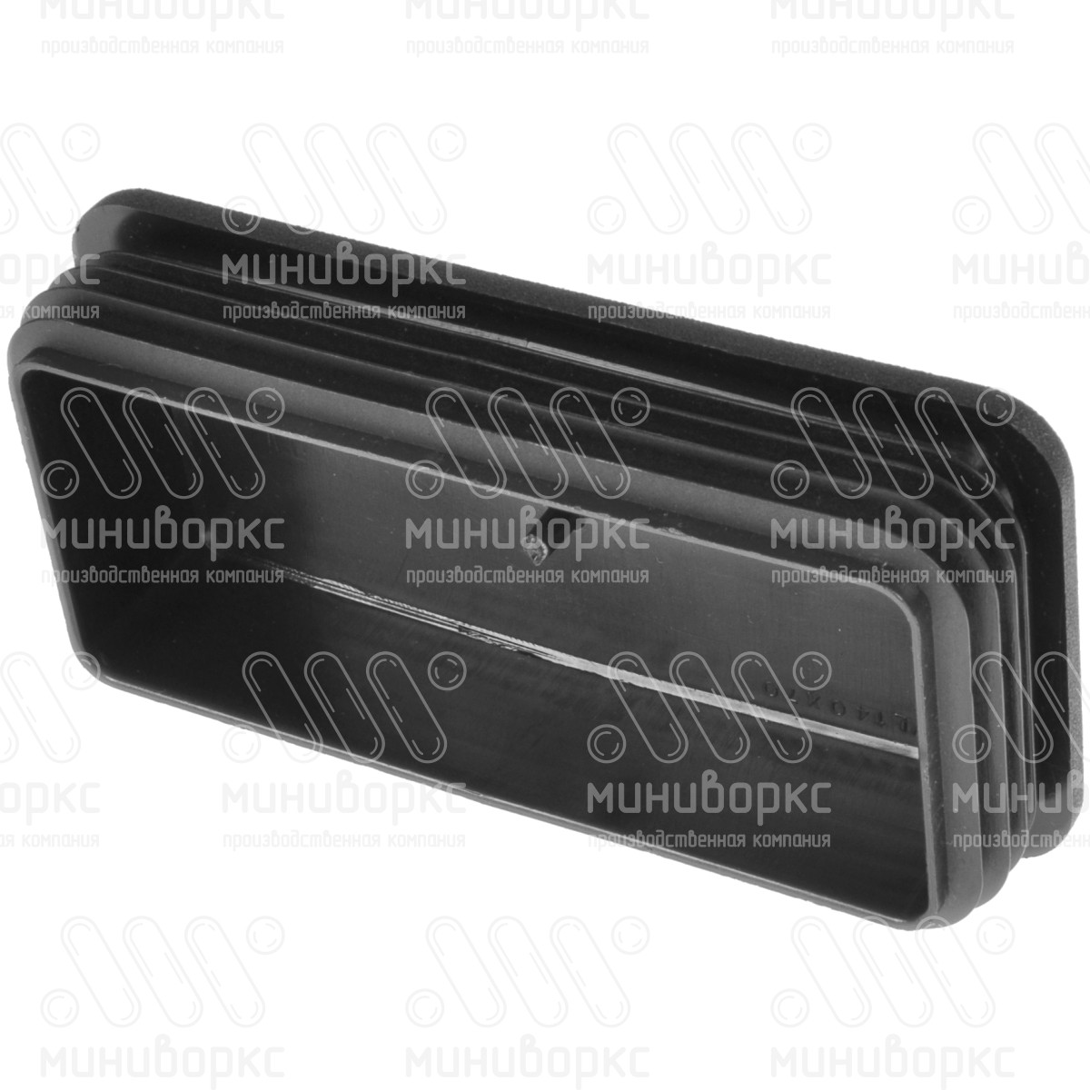 Заглушки для прямоугольной трубы 140x70 – ILR140x70 | картинка 2