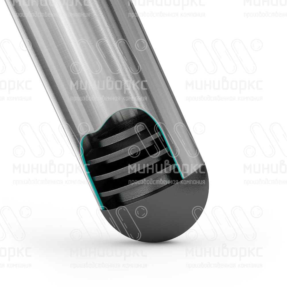 Заглушки для круглой трубы 22 – ILTT22+1.5 | картинка 4