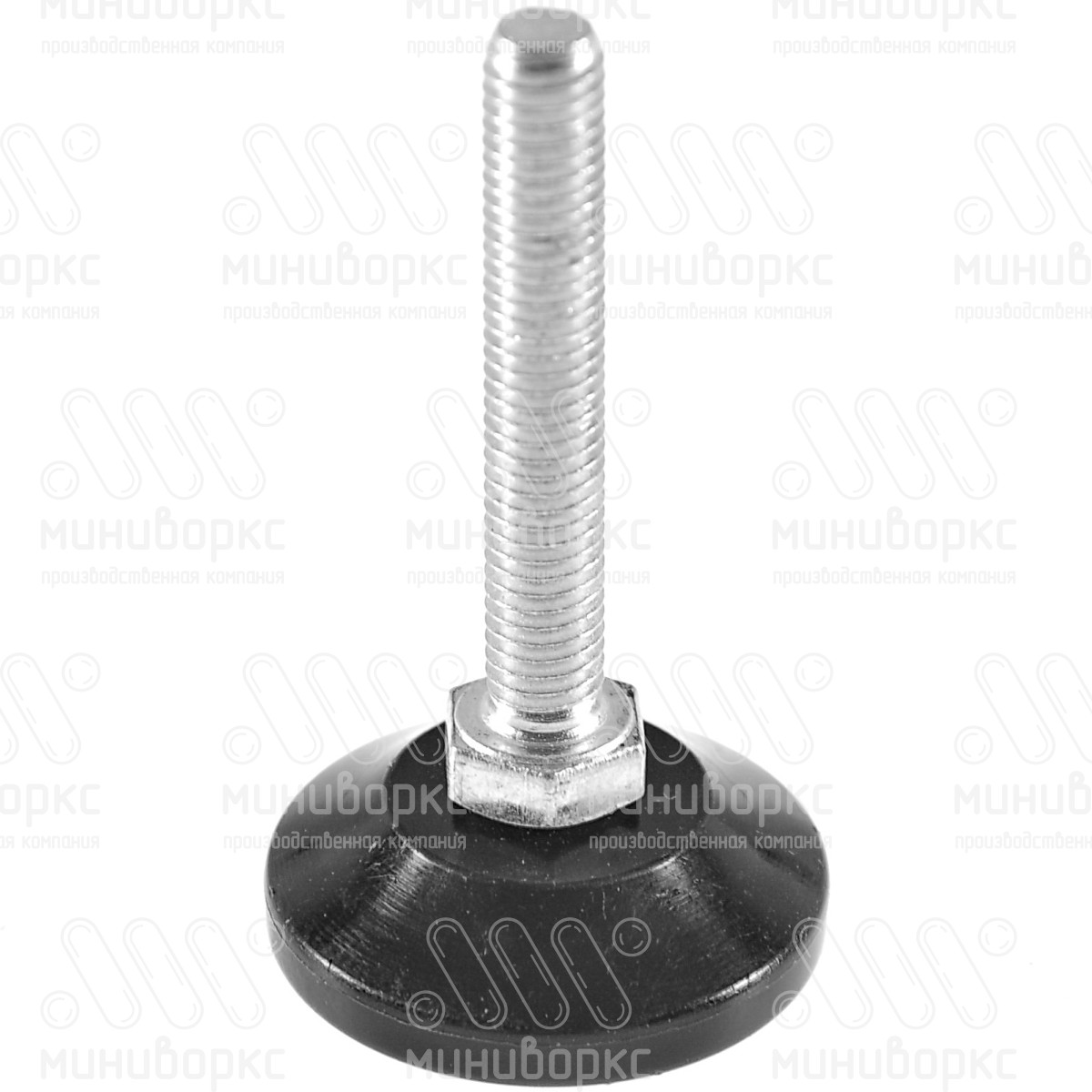 Опора резьбовая  m8x60 37 – 37М8-60СН | картинка 1