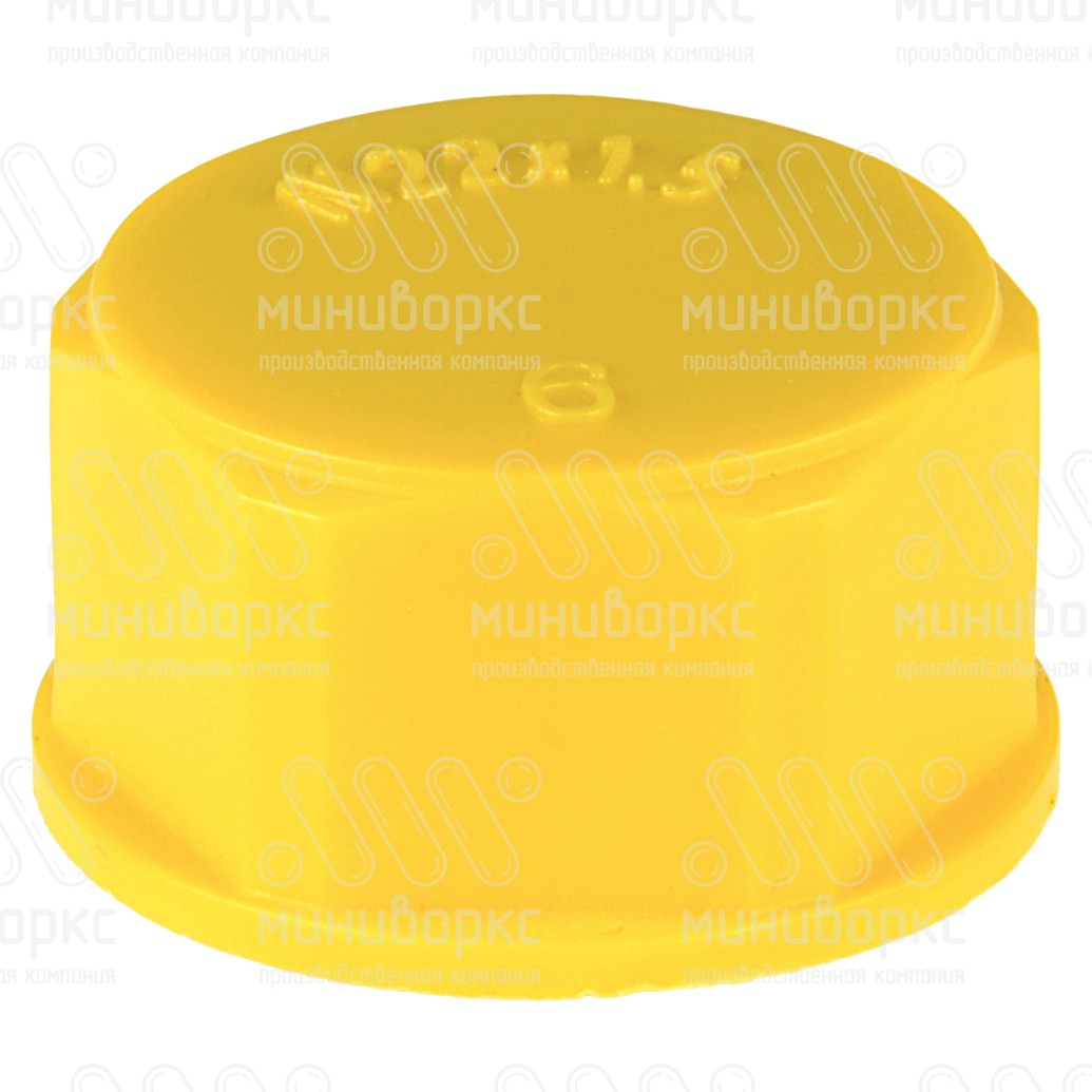 Наружные колпачки для резьбы m22×1.5 – CFT22x1,5 | картинка 3