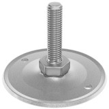 Опора резьбовая  m10x120 50 – JTMB5010120-V10