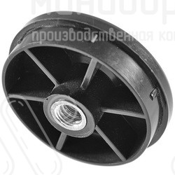 Заглушки для круглой трубы 60 – 60М10ЧЕ | картинка 2