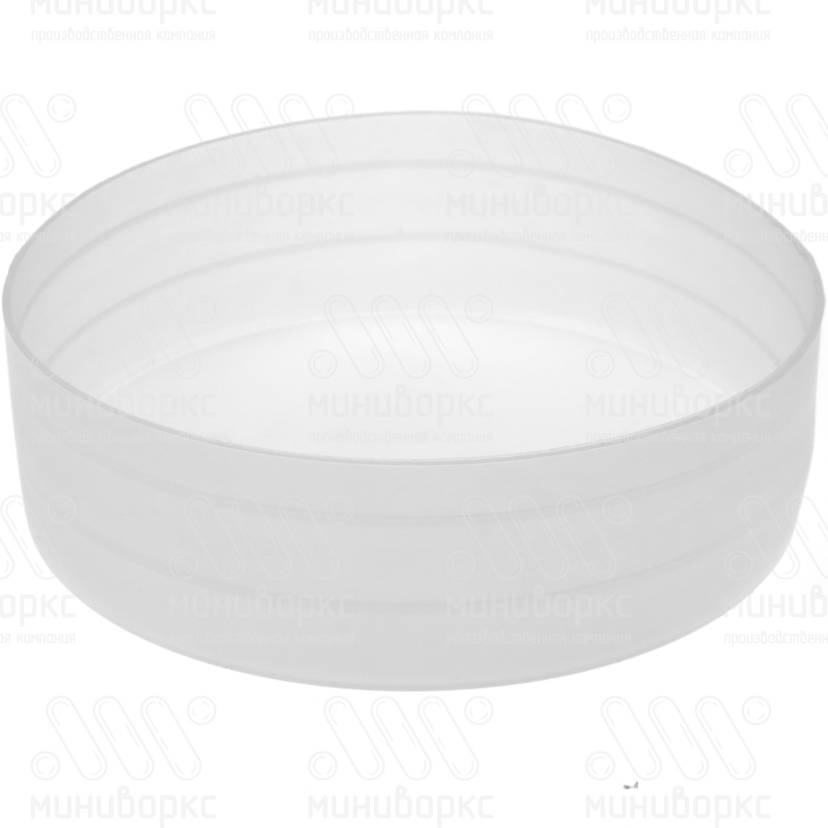 Заглушки для круглой трубы 127 – TXT127 | картинка 1