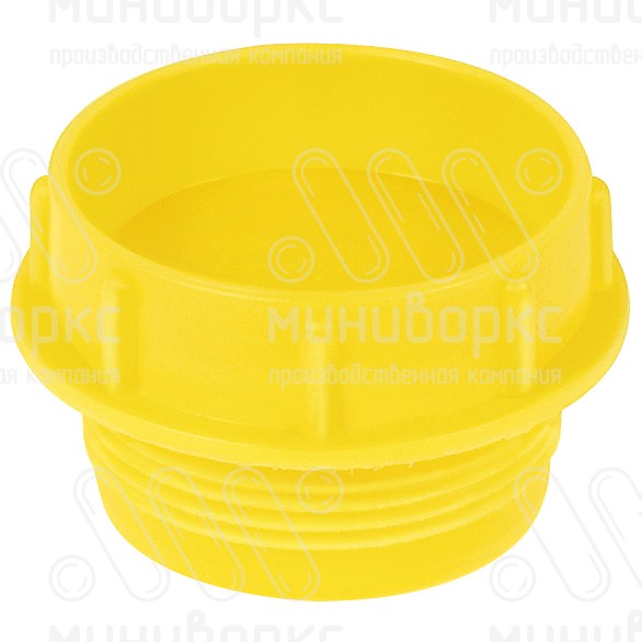 Заглушки для резьбовых отверстий m33×1.5 – TFUGM33x1,5 | картинка 1