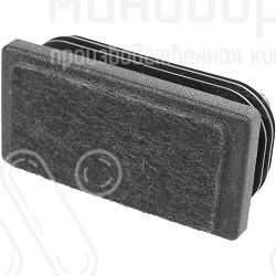 Заглушки для прямоугольной трубы 60x30 – ILRF60x30 | картинка 2