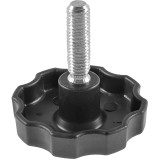 Фиксатор пластиковый с рукояткой m10x30 60 – 114122240N