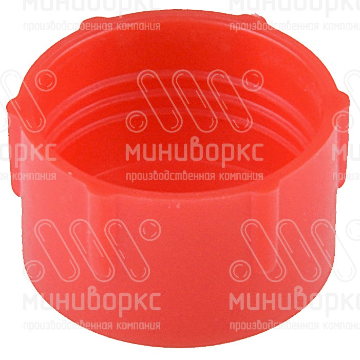 Наружные колпачки для резьбы unf/jic 3/8×24 – CF3/8U | картинка 1