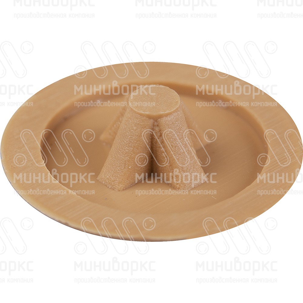 Изделия под крестообразный шлиц – 2КЧЗ | картинка 1