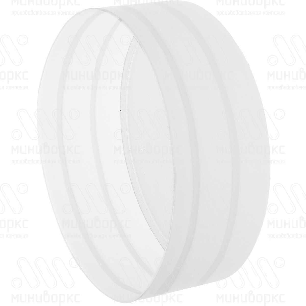 Заглушки для круглой трубы 82 – TXT82 | картинка 2