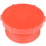 Заглушки для резьбовых отверстий unf/jic 1 3/16×12 – TFU1,3/16U