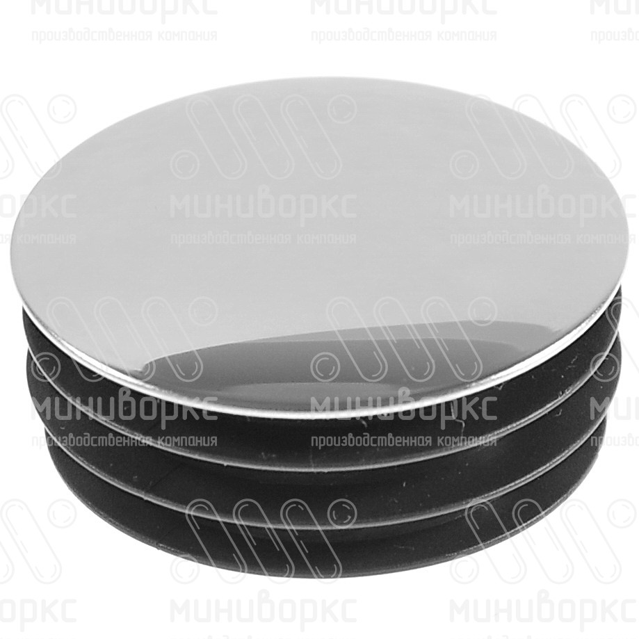Заглушки для круглой трубы 40 – 110223752C | картинка 1