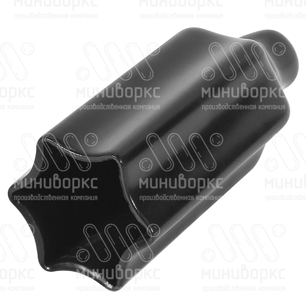 Наружные колпачки для резьбы m18 gas/bsp 3/8 unf/jic 3/4 – CAPMP16.5-20 | картинка 1