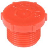 Заглушки для резьбовых отверстий m20×1.5 – TFU20x1,5