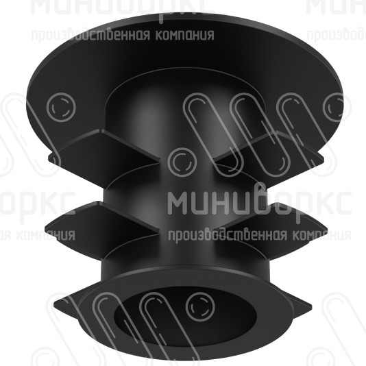 Пластиковые заглушки ДУ ду 300 (12) – ILUH315 | картинка 3