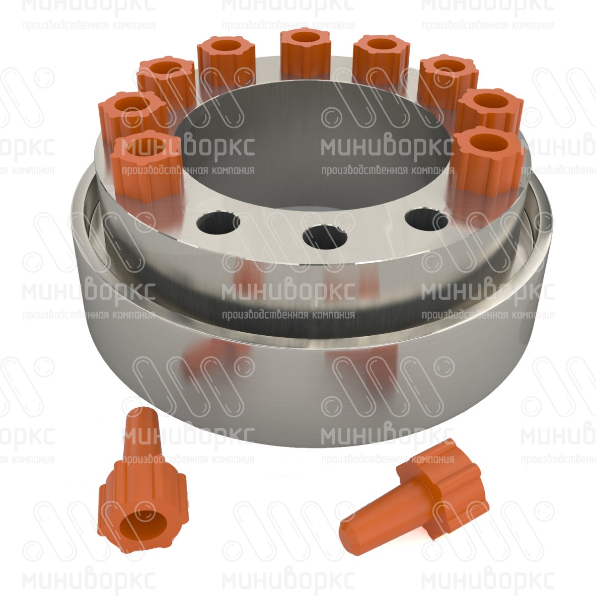 Заглушки для резьбовых отверстий m6 – TAU6 | картинка 4