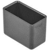 Заглушки для прямоугольной трубы 30x15 – TXTR30X15