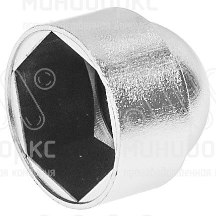 Защитный колпачок для болта и гайки m18 – TPD18C | картинка 1