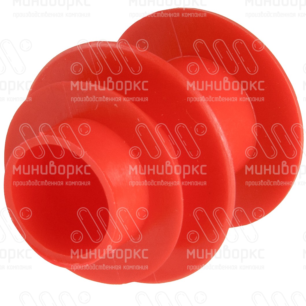 Заглушки для круглой трубы 28-28.5 – ILU28 | картинка 2