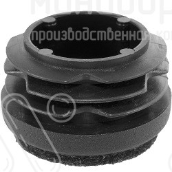 Заглушки для круглой трубы 40 – ILTF40 | картинка 3