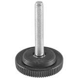 Опора резьбовая  m6x40 32 – 32М6-40БС