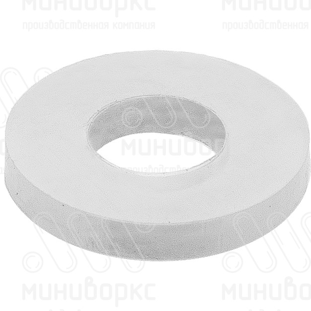 Плоские втулки и шайбы – DIN125-M5ПА | картинка 1