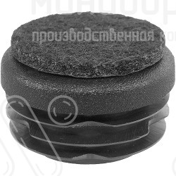 Заглушки для круглой трубы 40 – ILTF40 | картинка 1