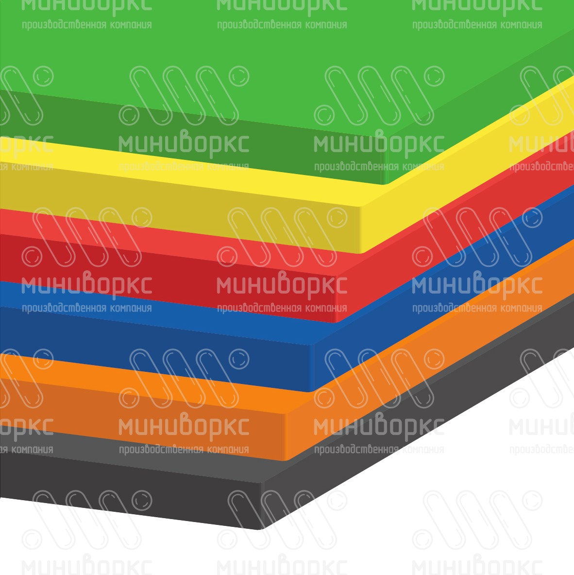 HDPE-пластик листовой – HDPE122004 | картинка 1