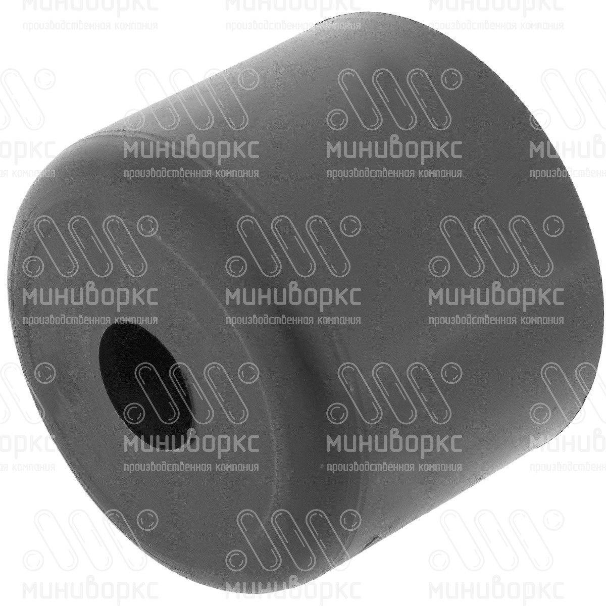 Ножки для мебели – М48-40ЧЕ | картинка 2