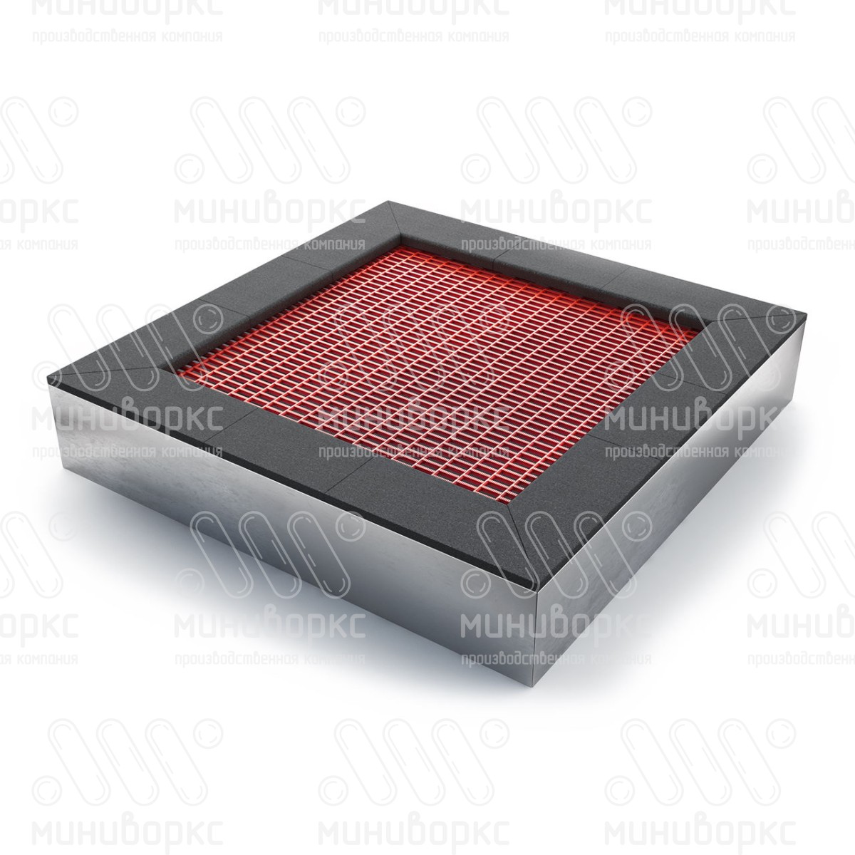 Встраиваемые батуты – S1500-9005/9005 | картинка 2