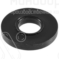 Плоские втулки и шайбы – ШБ4-10ЧЕ | картинка 1